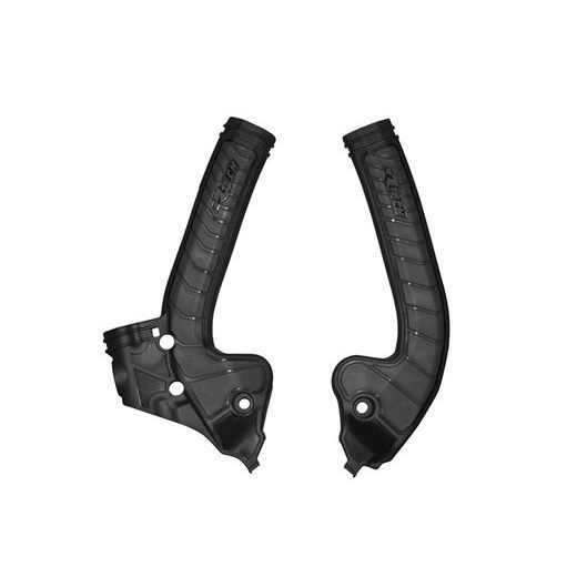 PROTEKTORY RÁMU KTM/HUSQVARNA/GAS GAS, RTECH (SADA, ČIERNE)