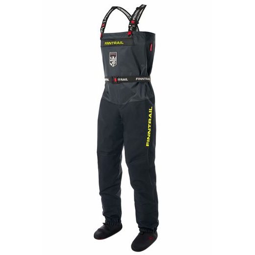 FINNTRAIL WADERS ENDURO GRAPHITE