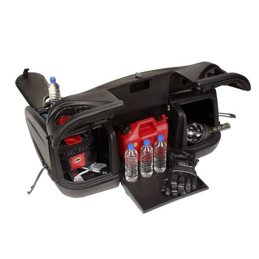 KIMPEX TECHNO PLUS TRUNK W/HEAT GRIPS, S VYHŘÍVÁNÍM RUKOJETÍ