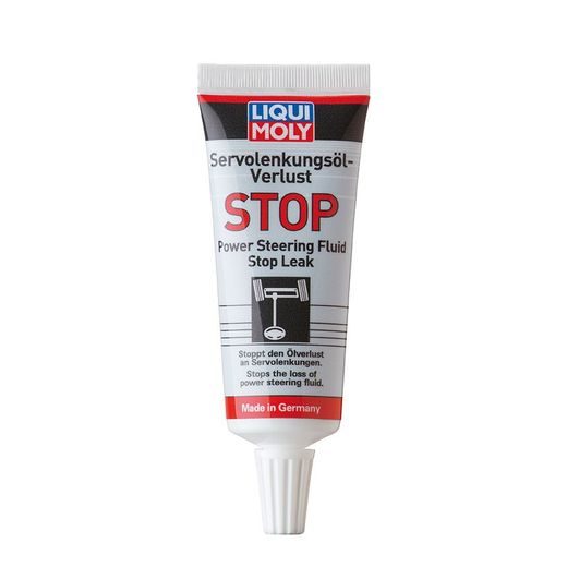 STOP ÚNIKU OLEJE Z POSILOVAČE ŘÍZENÍ, LIQUI MOLY 35 ML