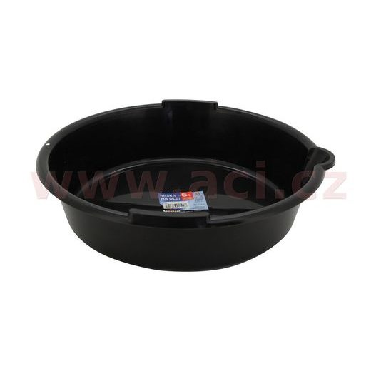 ZÁCHYTNÁ VANA NA OLEJ 6 L, 37 CM