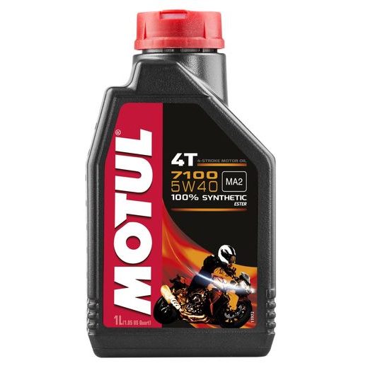 MOTUL 7100 5W40 4T, 1 L