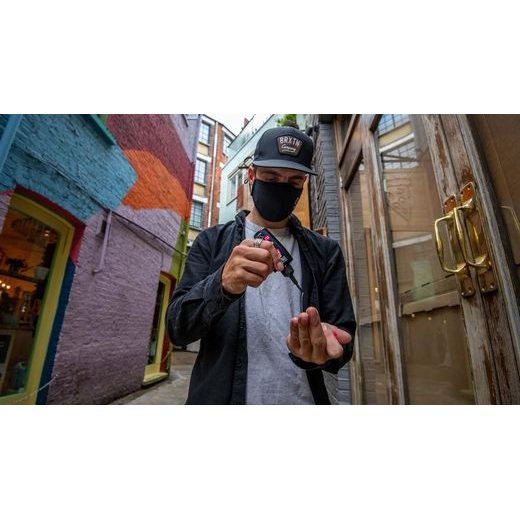 ANTIBAKTERIÁLNA DEZINFEKCIA NA RUKY - GÉL MUC-OFF 20236 50ML