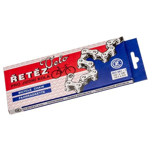 REŤAZ 081, ČZ (82 ČLÁNKOV)