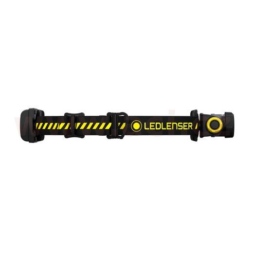 LED LENSER H5R WORK - DOBÍJECÍ ČELOVKA PRACOVNÍ, DOSVIT 200 M, ZÁRUKA 7 LET