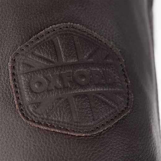 BUNDA WALTON, OXFORD (HNEDÁ)