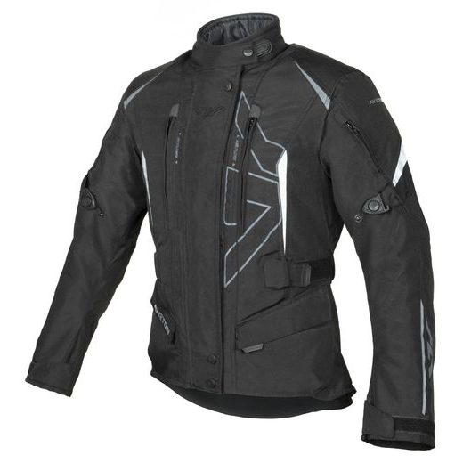 BUNDA TERESSA II, AYRTON, DÁMSKA (ČERNÁ/ŠEDÁ) 2026