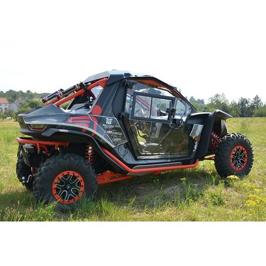 KOMPLETNÍ KABINA SEGWAY VILLAIN SX10 (2021-2023)