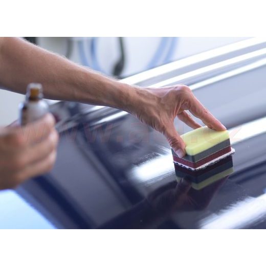 MEGUIAR'S VÍCELETÁ KERAMICKÁ OCHRANA LAKU PROFESSIONAL BEYOND CERAMIC COATING SADA