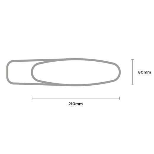 NÁVLEKY NA RUKY BAR END MUFFS, OXFORD