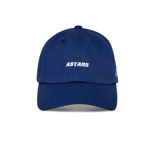 ŠILTOVKA DEDUCE STRAPBACK, ALPINESTARS (MODRÁ)