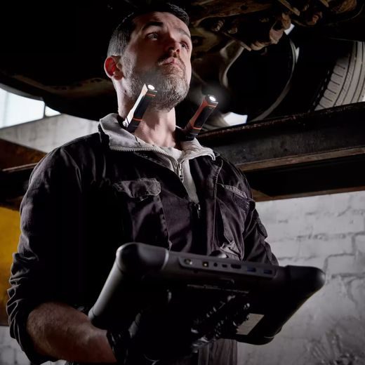 OSRAM SVÍTILNA LEDINSPECT WEARABLE NECKLIGHT