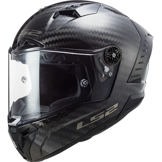 LS2 FF805 THUNDER CARBON RACING FIM 2020