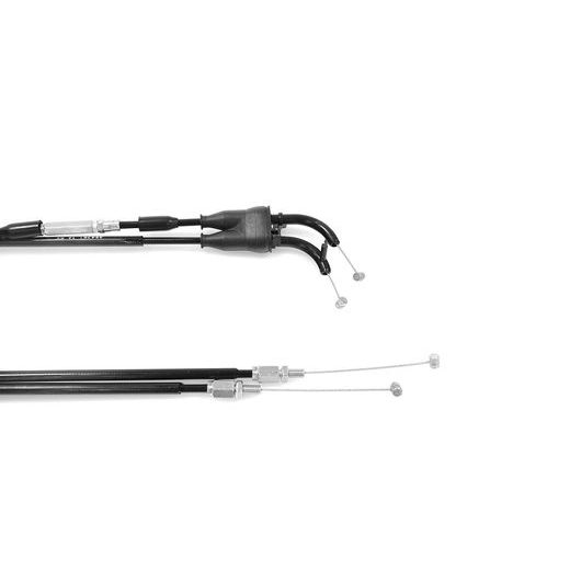 SADA PLYNOVÝCH LANIEK (ŤAŽNÉ + VRATNÉ) (2 KUSY)