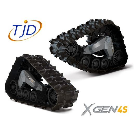 TJD XGEN 4S TRACK