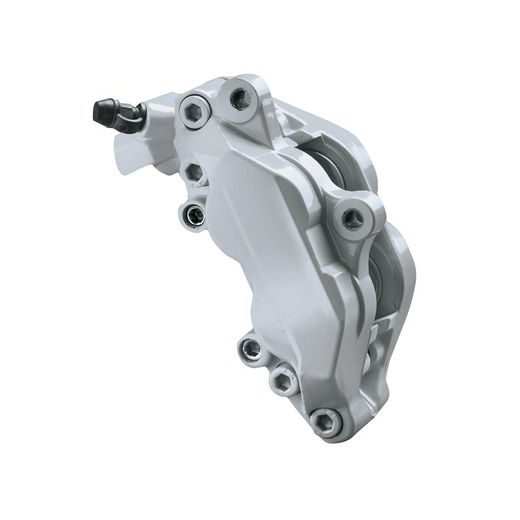 FOLIATEC DVOUSLOŽKOVÁ BARVA NA BRZDY, BARVA: ŠEDÁ (CIRCUIT GREY)