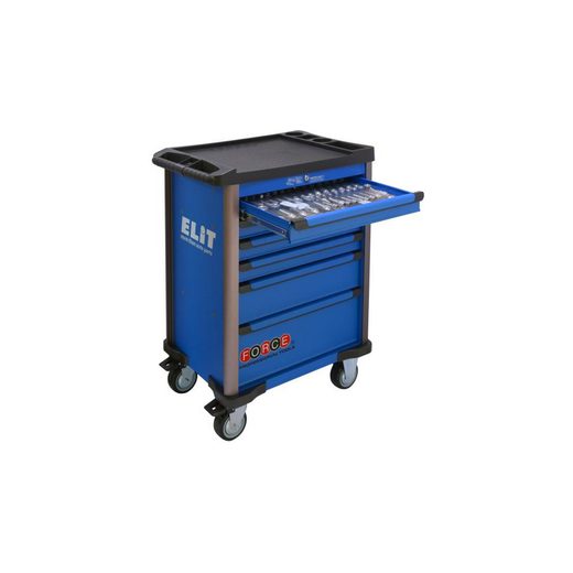 VYBAVENÝ MONTÁŽNY VOZÍK - 278 KS