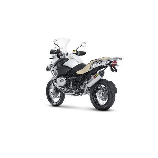 HOMOLOGOVANÁ VÝFUKOVÁ KONCOVKA, RAD SLIP-ON LINE (TITANIUM), AKRAPOVIČ