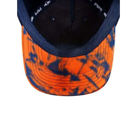 ŠILTOVKA GRID DETSKÁ, RED BULL KTM (MODRÁ NAVY)