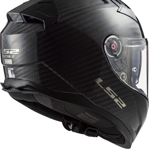 LS2 FF811 VECTOR II MATT CARBON-06