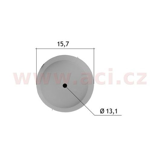 PLASTOVÁ PŘÍCHYTKA (SADA 10 KS)