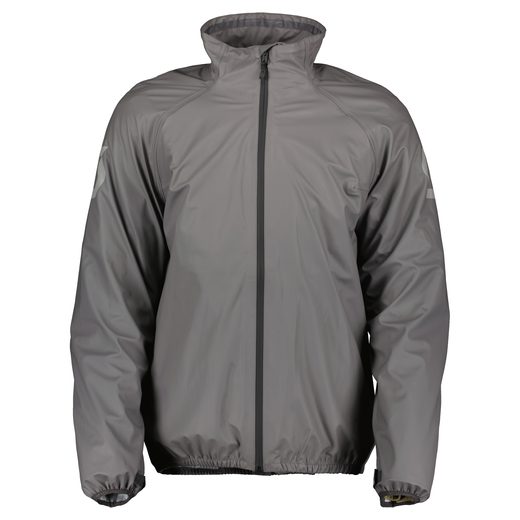 JACKET RAIN ERGONOMIC PRO DP GREY