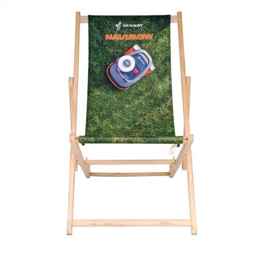 PLÁŽOVÉ LEHÁTKO "NERUŠIT, SEKÁM!"