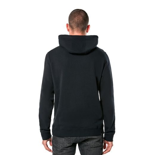 MIKINA RIDE 4.0, ALPINESTARS (ČERNÁ/BÍLÁ/ČERVENÁ)