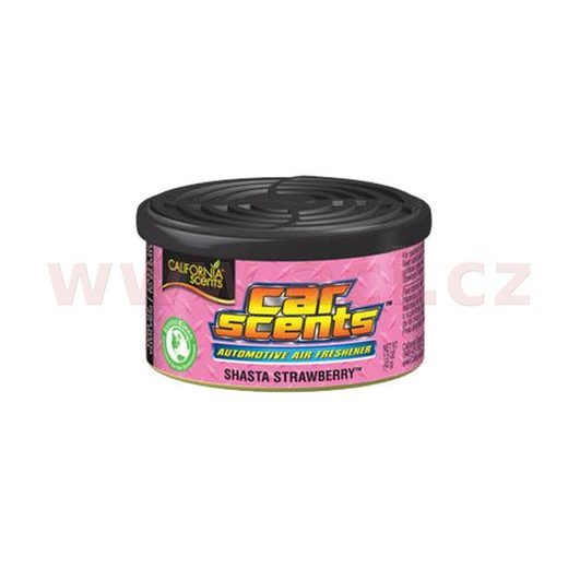 CALIFORNIA SCENTS CAR SCENTS (JAHODA) 42 G