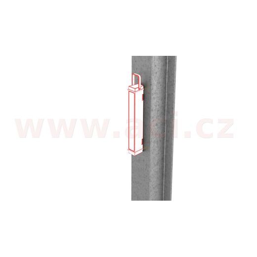 LED LENSER AF2R WORK - VÍCEÚČELOVÁ SVÍTILNA PRACOVNÍ, DOBÍJECÍ, DOSVIT 45 M, 1000 LM, ZÁRUKA 7 LET