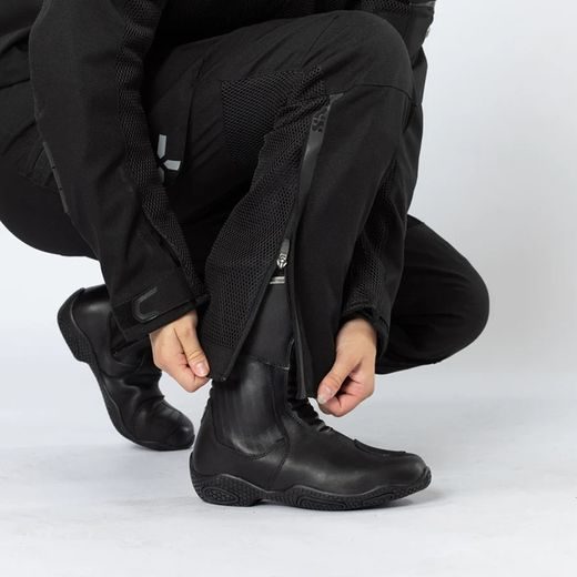 WOMEN'S PANTS IXS TOURSTER-BIG AIR 1.0 X2-165605 ČIERNA DKL