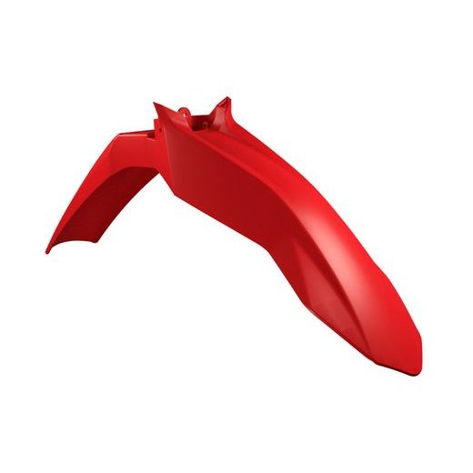 BLATNÍK PREDNÝ GAS GAS, RTECH (ČERVENÝ, S PRIEDUCHY)