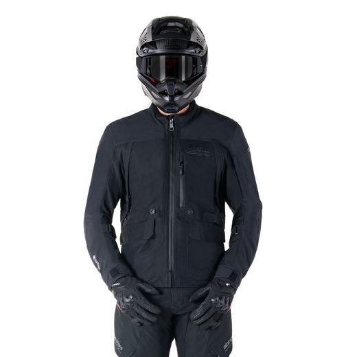 BUNDA ST-7 PRIME GORE-TEX, ALPINESTARS (ČIERNA) 2026