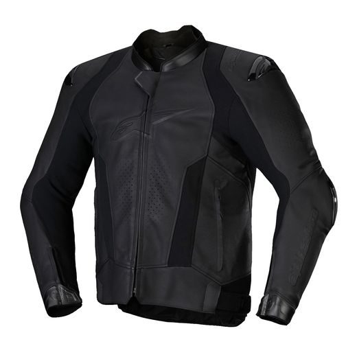 BUNDA MISSILE 3, ALPINESTARS (ČERNÁ/ČERNÁ) 2026