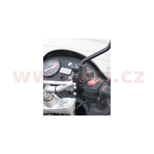 ÚCHYT NA OBJÍMKU BRZDOVÉ/SPOJKOVÉ PÁKY A NA RIADIDLÁ MOTOCYKLA, RAM MOUNTS