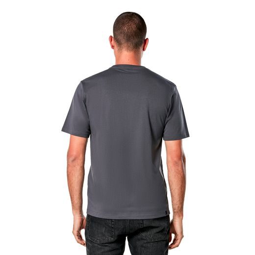 TRIKO RIDE 4.0 CSF, ALPINESTARS (ŠEDÁ/ŽLUTÁ/ČERNÁ)