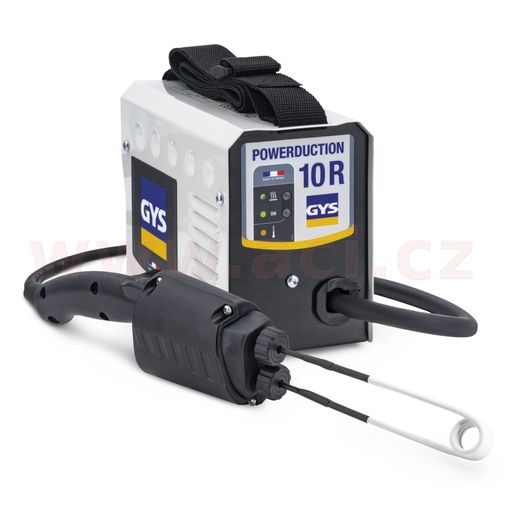 ZAŘÍZENÍ PRO INDUKČNÍ OHŘEV GYS POWERDUCTION 10R, VČETNĚ 5 KS CÍVEK