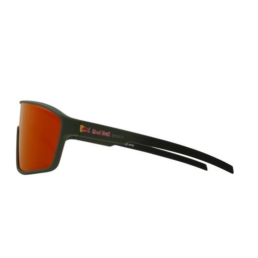 SLNEČNÉ OKULIARE DAFT, RED BULL SPECT (ČERVENÉ SKLO)
