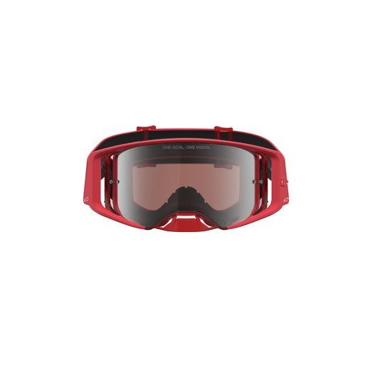 OKULIARE SUPERTECH VESTA, ALPINESTARS (ČERVENÁ FLUO/CHROM, ZRKADLOVÉ STRIEBORNÉ PLEXI) 2027