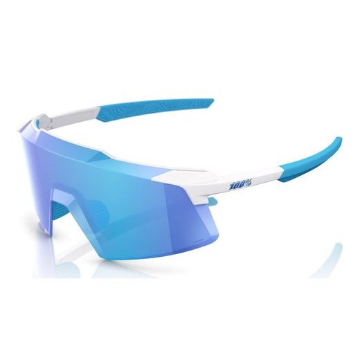 SLNEČNÉ OKULIARE AEROCRAFT, 100% - USA. (MODRÉ HIPER SKLO)