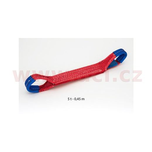 UPÍNACÍ POPRUH, 5 T, OKO-OKO