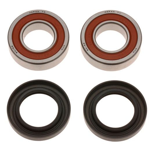 SADA LOŽÍSK A SIMERING PREDNÉHO KOLESÁ, TOURMAX