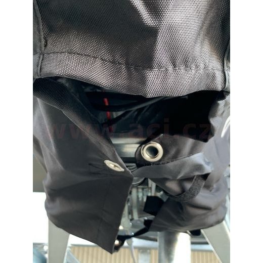 KRYT NÁJEZDOVÉ BRZDY AL-KO - OCHRANA PROTI POVĚTRNOSTNÍM VLIVŮM ORIGINÁL