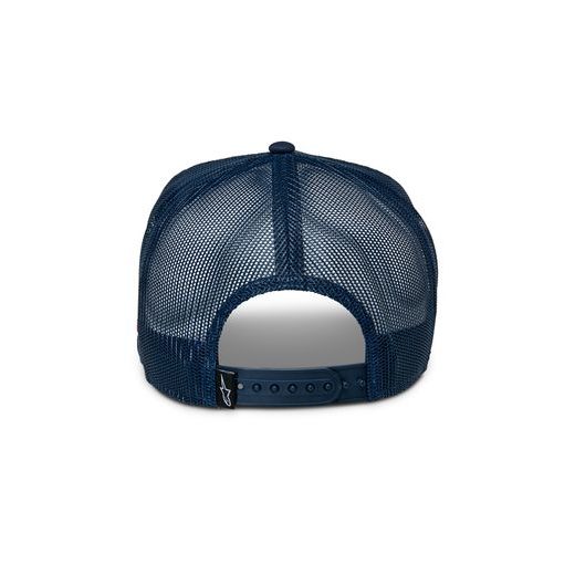 ŠILTOVKA CONTROL, ALPINESTARS (MODRÁ/MODRÁ/ČERVENÁ)