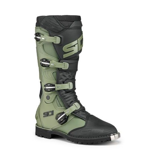 X POWER ENDURO ARMY/BLACK