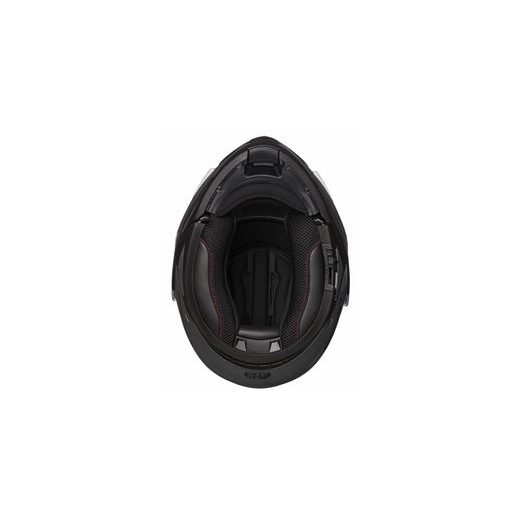 PRILBA VELOCITY ST 2.1, CASSIDA (ŽLTÁ FLUO/ČERNÁ, PLEXI S PRÍPRAVOU PRE PINLOCK)