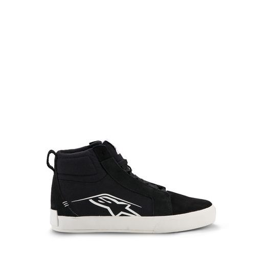 TOPÁNKY RIDE-63 CANVAS, ALPINESTARS (ČERNÁ/BÍLÁ) 2026