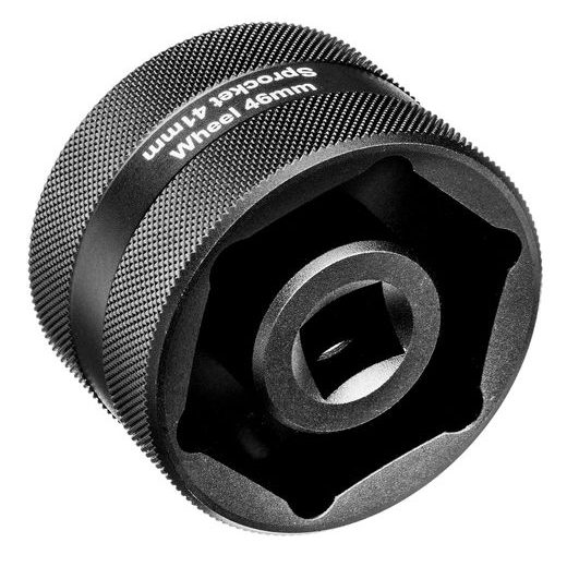 PRÍPRAVOK NA DEMONTÁŽ LETMÉHO KOLESÁ DUCATI (41/46 MM), BIKESERVICE