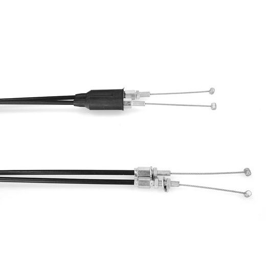 SADA PLYNOVÝCH LANIEK (ŤAŽNÉ + VRATNÉ) (2 KUSY)