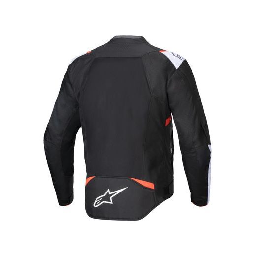 BUNDA T-SPS AIR V2, ALPINESTARS (ČERNÁ/BÍLÁ/ČERVENÁ FLUO) 2026